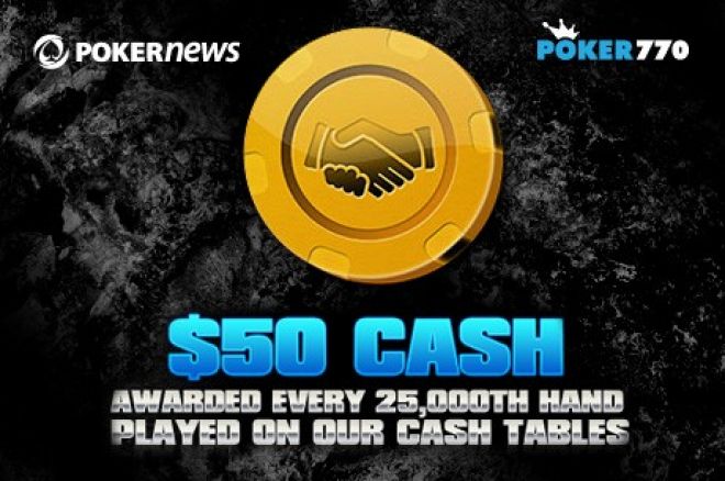 PokerNews +EV: Poker770 med Golden Handshakes, Gratis bankroll og mer! 0001 PokerNews +EV: Poker770 med Golden Handshakes, Gratis bankroll og mer! 0001