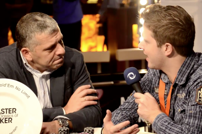 PokerStars en PokerNews MCOP Journaal | Dag 3: Kakha Khazaradze wint het €1.500 event PokerStars en PokerNews MCOP Journaal | Dag 3: Kakha Khazaradze wint het €1.500 event