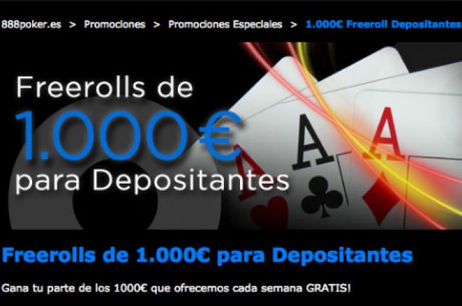 Freerolls 888Poker Freerolls 888Poker