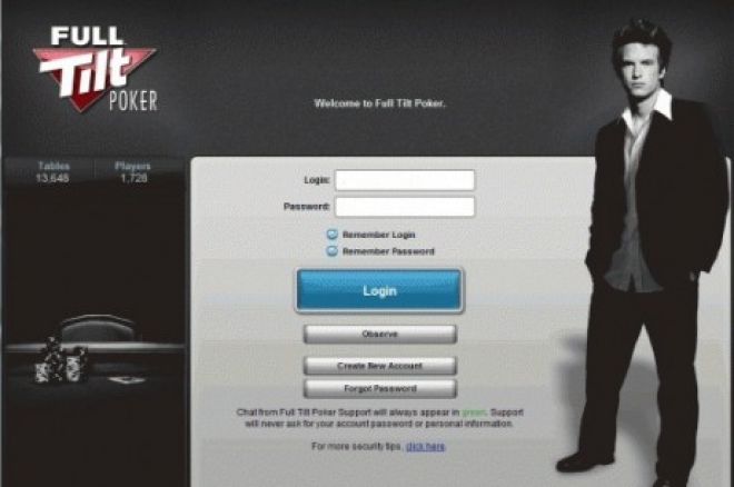 Full Tilt Poker Full Tilt Poker