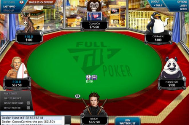 Full Tilt Poker