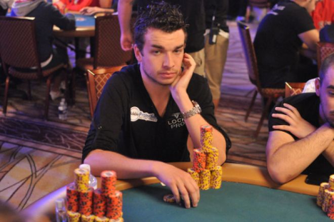 Chris Moorman Chris Moorman