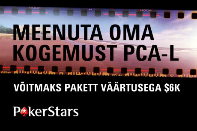 PCA PCA