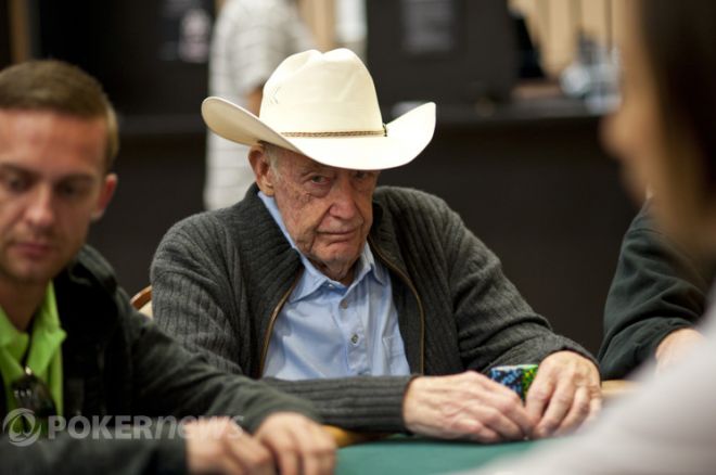 doyle brunson winning poker