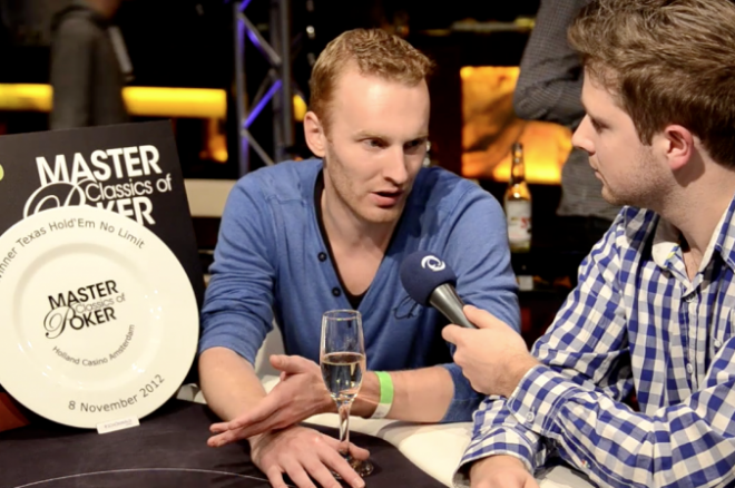 PokerStars en PokerNews MCOP Journaal | Dag 6: Johan van Til wint! PokerStars en PokerNews MCOP Journaal | Dag 6: Johan van Til wint!