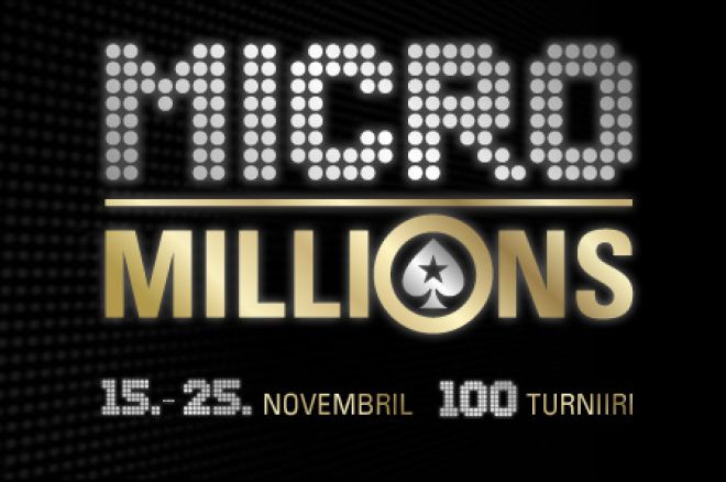 MicroMillions MicroMillions