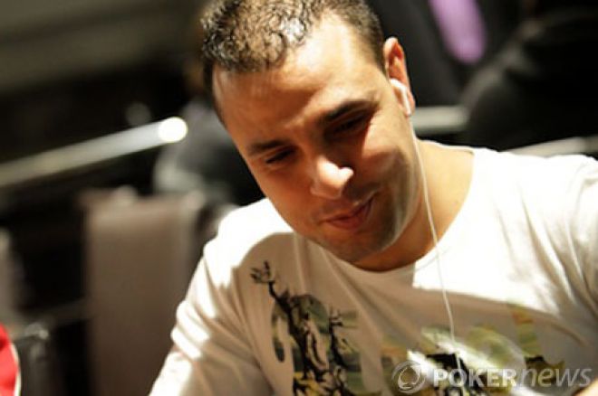 PokerStars France Poker Series Cercle Cadet : Ahmed Abd El Fatah chipleader (131.500) du Jour 1B