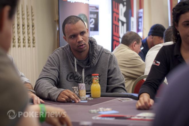 Phil Ivey