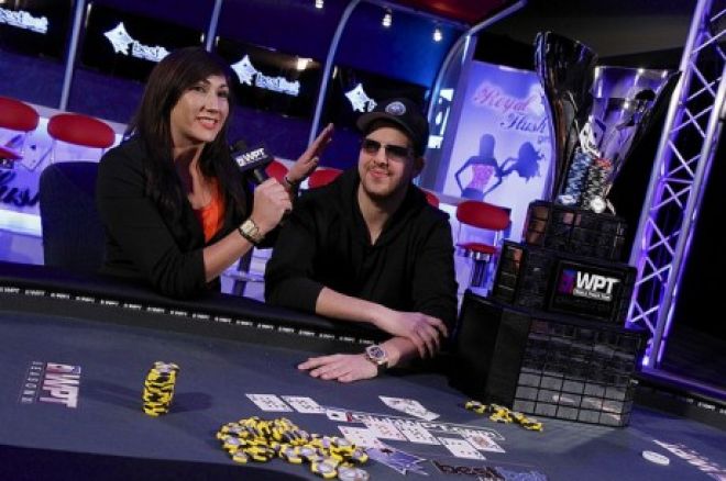 Noah Schwartz remporte le World Poker Tour Jacksonville (402.970$)