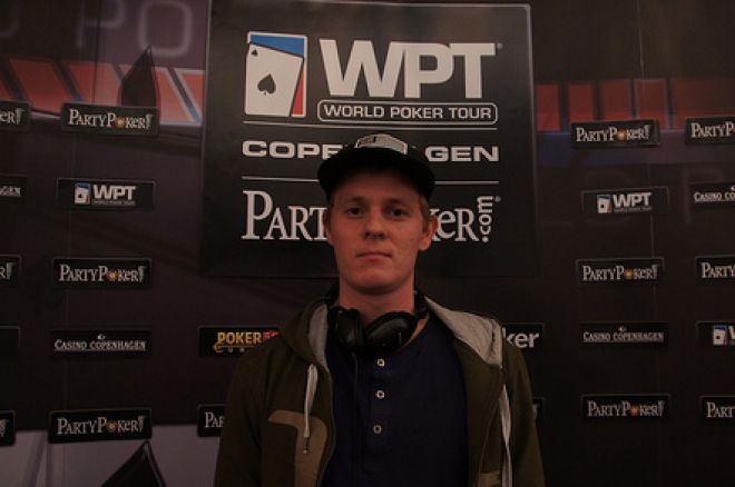 2012 World Poker Tour Copenhagen: Kjaer Leads After Day 2 0001