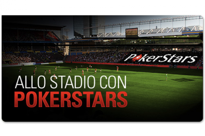 Dal poker al calcio, con PokerStars.it! 0001