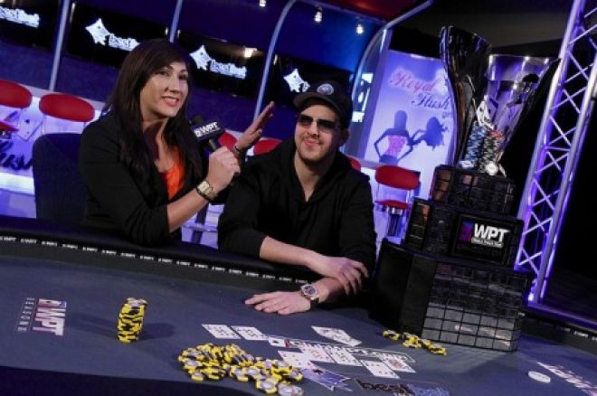 Noah Schwartz:2012 WPT杰克威尔逊秋季普尔争霸战冠军 0001 Noah Schwartz:2012 WPT杰克威尔逊秋季普尔争霸战冠军 0001