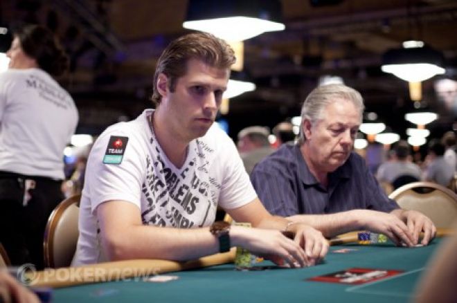 PokerNews Boulevard: MicroMillions Challenge voor Richard "Tzen1" Veenman, en meer.. PokerNews Boulevard: MicroMillions Challenge voor Richard "Tzen1" Veenman, en meer..