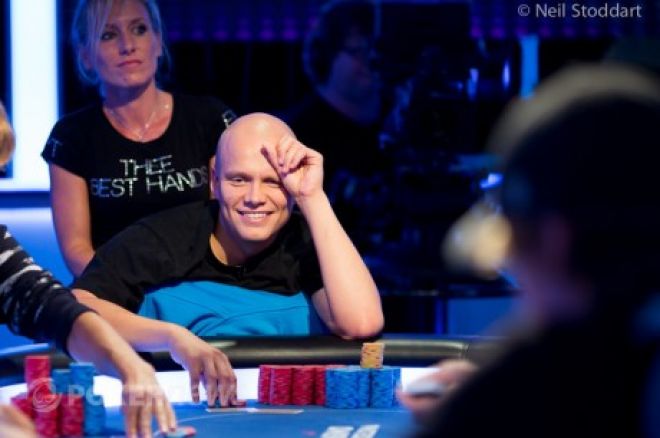 Raport z gier online: Milionowy Upswing Sahamiesa na PokerStars, Wielkie akcje na FTP 0001 Raport z gier online: Milionowy Upswing Sahamiesa na PokerStars, Wielkie akcje na FTP 0001