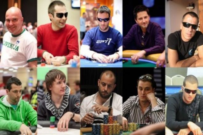 Vsi casino v sloveniji
