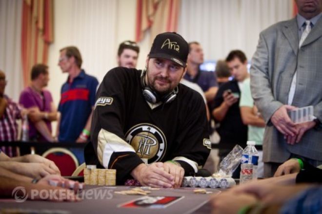 WSOP Europe Main Event - Materiał w HD 0001 WSOP Europe Main Event - Materiał w HD 0001