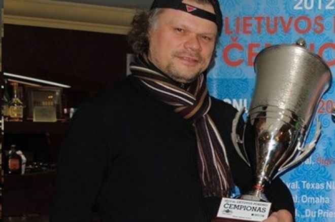 2012 m. Lietuvos pokerio čempionu tampa Liutauras Armanavičius (+interviu) 0001 2012 m. Lietuvos pokerio čempionu tampa Liutauras Armanavičius (+interviu) 0001