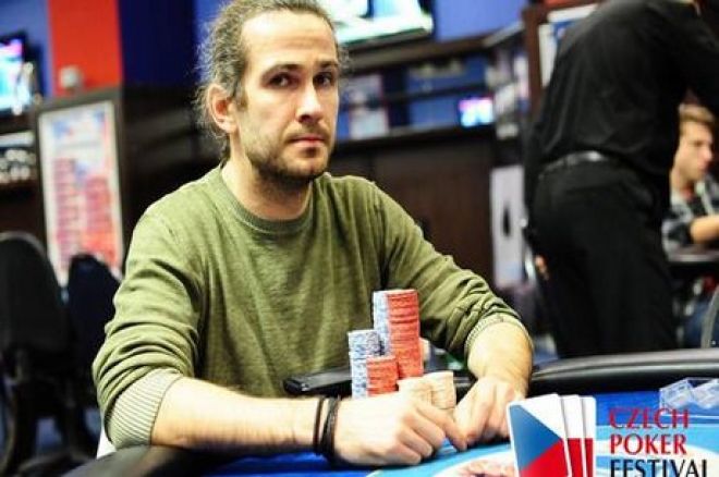 CPF: Jarosław Jackiewicz drugi w evencie 6-max Czech Championship (€5,800) 0001 CPF: Jarosław Jackiewicz drugi w evencie 6-max Czech Championship (€5,800) 0001