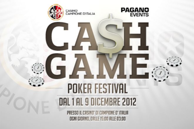 A Campione d’Italia è tempo di Cash Game Poker Festival! 0001