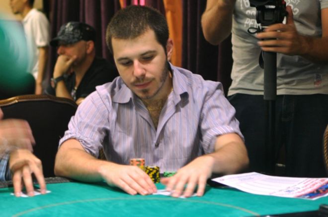 GPI Player of the Year: Kilpailu kiristyy vuoden loppua kohden 0001 GPI Player of the Year: Kilpailu kiristyy vuoden loppua kohden 0001