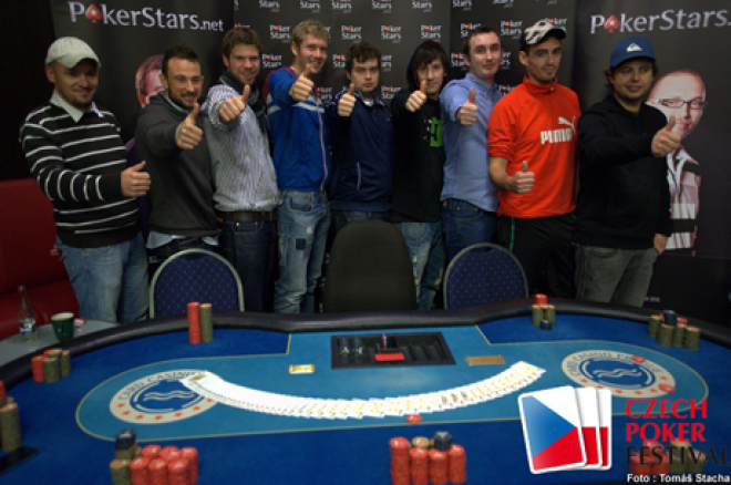 Krzysztof Dulowski piąty w Main Evencie Czech Poker Festival (163.000 Kč) 0001 Krzysztof Dulowski piąty w Main Evencie Czech Poker Festival (163.000 Kč) 0001