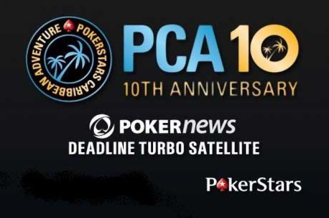 Osvoji Jedno od 200 Mesta za $10 PCA Kvalifikator, Gde 10 PCA Paketa Čaka Svog Pobednika! 0001 Osvoji Jedno od 200 Mesta za $10 PCA Kvalifikator, Gde 10 PCA Paketa Čaka Svog Pobednika! 0001