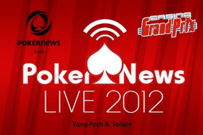 Pokernews Live Pokernews Live