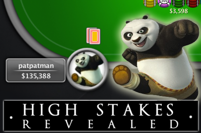 patpatman PokerStars patpatman PokerStars