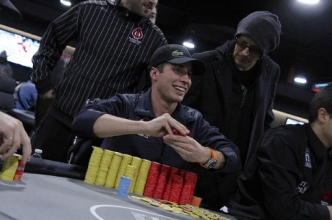Sylvain Siebert剑指WPT蒙特利尔站主赛事冠军 0001 Sylvain Siebert剑指WPT蒙特利尔站主赛事冠军 0001