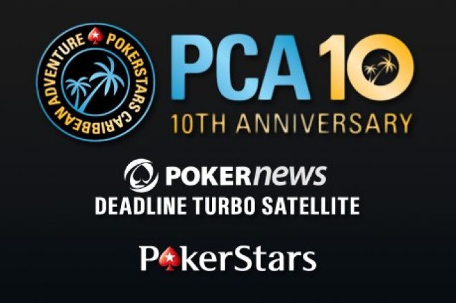 PCA freeroll PCA freeroll