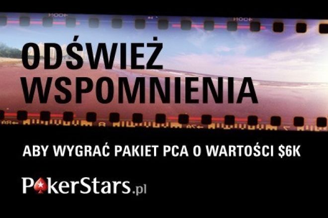 Masz już tylko jeden dzień aby podzielić się wspomnieniami z PCA i wygrać pakiet o... 0001 Masz już tylko jeden dzień aby podzielić się wspomnieniami z PCA i wygrać pakiet o... 0001