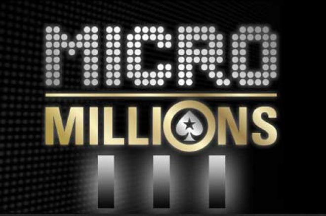 MicroMillions III Skoro za Duplo Nadmašio Garantovane Nagrade 0001 MicroMillions III Skoro za Duplo Nadmašio Garantovane Nagrade 0001