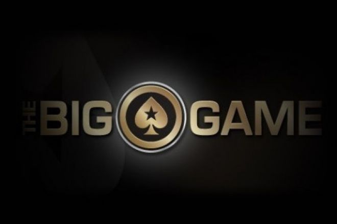 The BIG GAME The BIG GAME