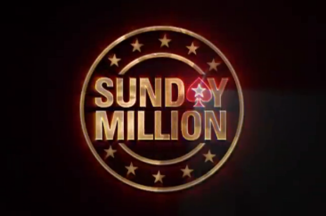 Il Sunday Million di 