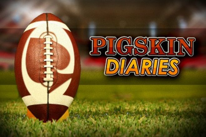 Pigskin Diaries Week 13: A Full Slate 0001