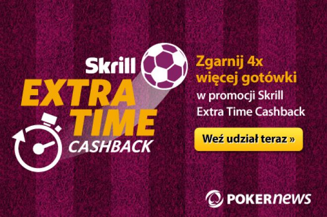 Zbierz 4x więcej punktów lojalnościowych w promocji Skrill 0001 Zbierz 4x więcej punktów lojalnościowych w promocji Skrill 0001