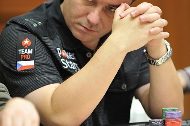 Martin Staszko končí v Teamu PokerStars PRO 0001 Martin Staszko končí v Teamu PokerStars PRO 0001