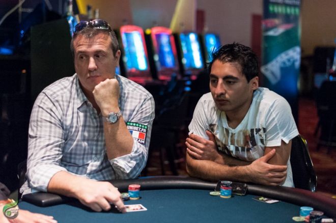 Unibet Open Sint Maarten - Bijan Zahmat Unibet Open Sint Maarten - Bijan Zahmat