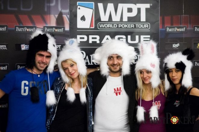 WPT Prague – Jour 1b : journée mitigée pour les Français