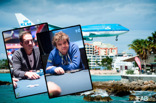 Unibet Open Sint Maarten: 8 Nederlanders naar dag 3, alle Belgen uitgeschakeld Unibet Open Sint Maarten: 8 Nederlanders naar dag 3, alle Belgen uitgeschakeld