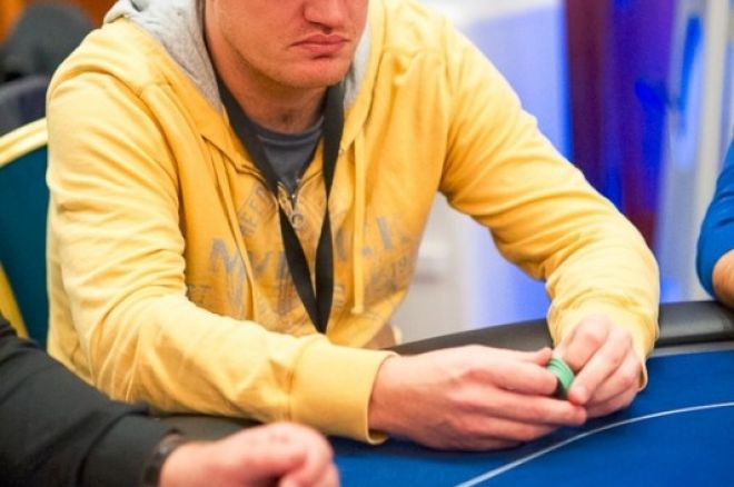 Eureka Poker Tour Prague - den 1A 0001 Eureka Poker Tour Prague - den 1A 0001