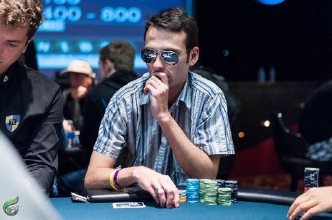 Unibet Open St. Maarten: Trzech Polaków w dniu trzecim 0001 Unibet Open St. Maarten: Trzech Polaków w dniu trzecim 0001