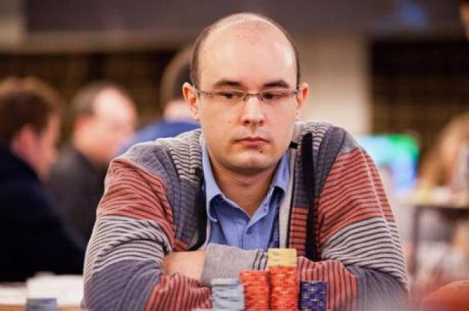 WPT Prag Dan 2 Završen, Marco Lang Predvodi Preostalih 78 Igrača + Pregled Dana 0001 WPT Prag Dan 2 Završen, Marco Lang Predvodi Preostalih 78 Igrača + Pregled Dana 0001