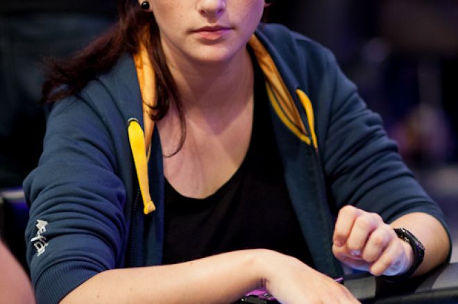 WPT Praha dag 2: Elisabeth Hille eneste norske videre til dag 3 0001 WPT Praha dag 2: Elisabeth Hille eneste norske videre til dag 3 0001