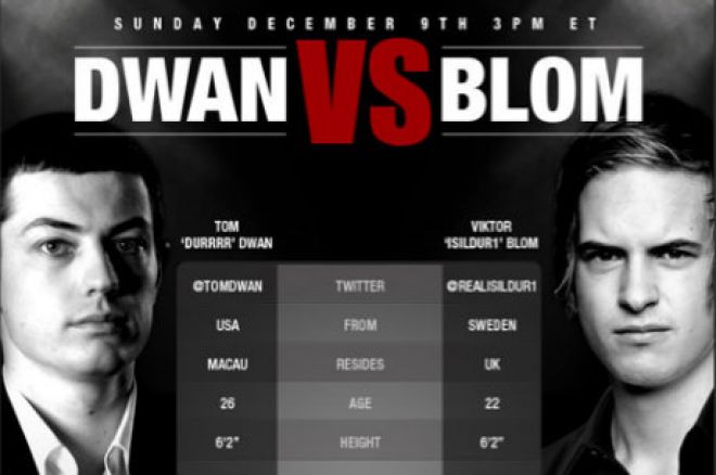 Blom VS Dwan