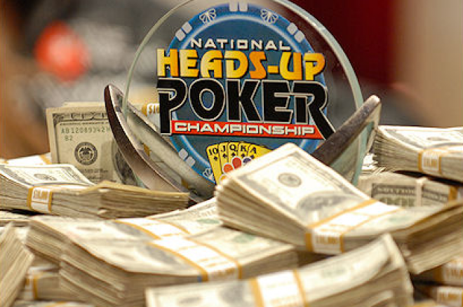 National Heads-Up NBC Poker Championship: nel 2013 l'atteso 