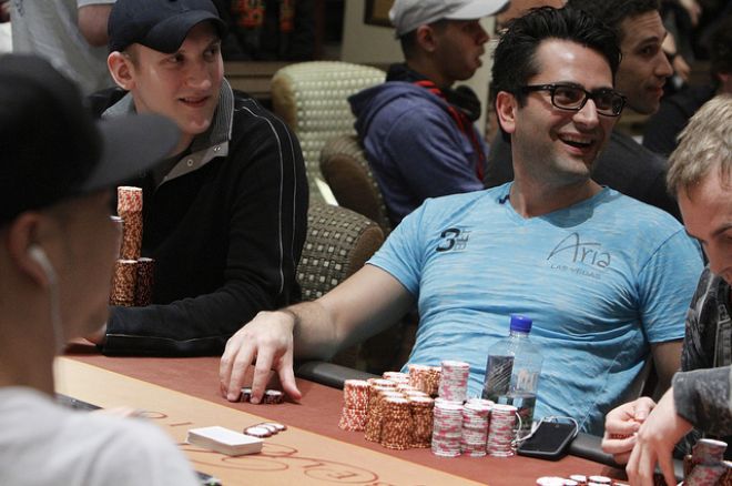 Antonio Esfandiari