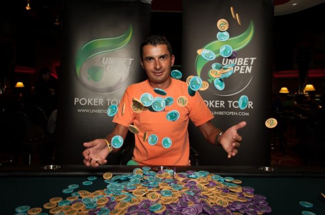 Unibet Open Sint Maarten: Rodrigues zesde, Murariu eerste tweevoudig winnaar Unibet Open Sint Maarten: Rodrigues zesde, Murariu eerste tweevoudig winnaar