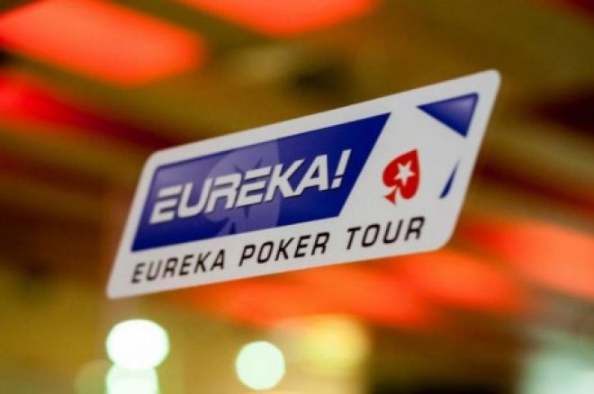 Δύο Έλληνες στο τελικό τραπέζι του Eureka Prague Main Event 0001 Δύο Έλληνες στο τελικό τραπέζι του Eureka Prague Main Event 0001