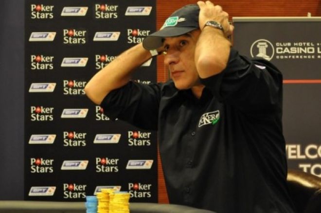 Επτά Έλληνες πέρασαν από τη Day 1a του EPT Prague Main Event 0001 Επτά Έλληνες πέρασαν από τη Day 1a του EPT Prague Main Event 0001
